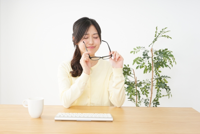 自己理解を深め、少し安心した様子の女性